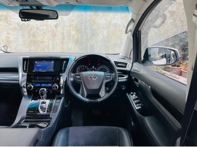 TOYOTA ALPHARD 2.5 SC PACKAGE  ปี2016 รูปที่ 11